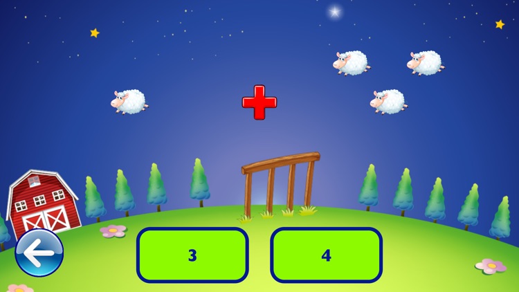 SheepCount - Learn Maths