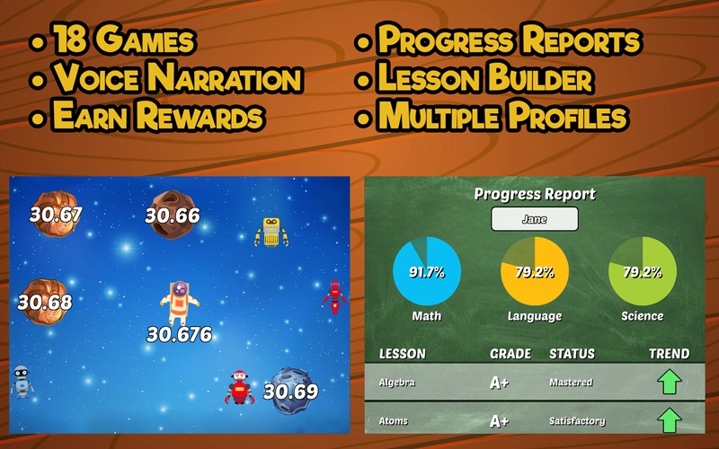 Screenshot #5 for Sixth Grade Learning Games