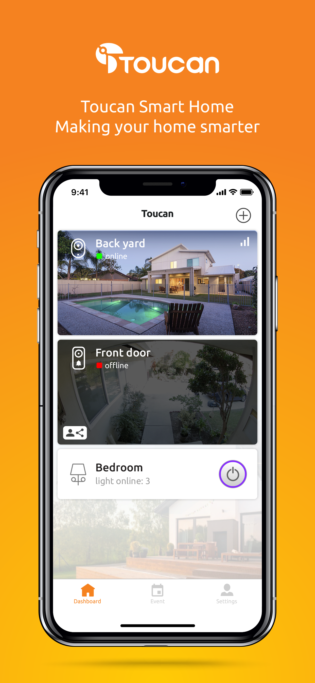Toucan Smart Home
