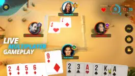 Game screenshot Tarneeb Masters - لعبة طرنيب apk