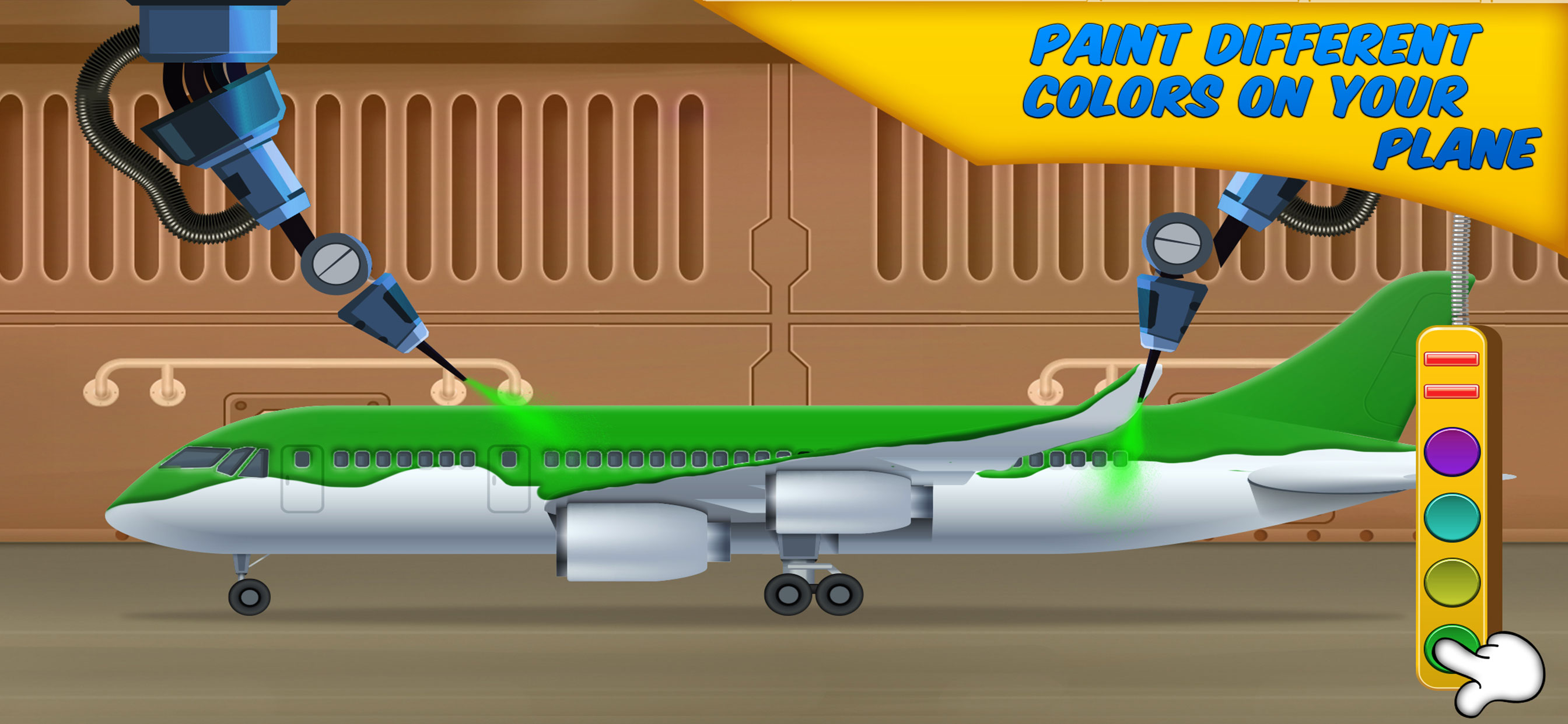 Airplane Factory