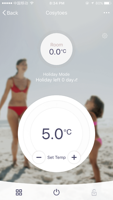Cosytoes Screenshot