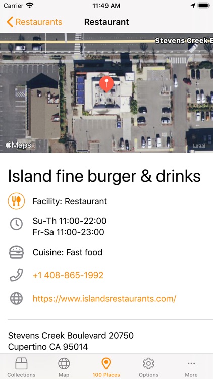 AnyFinder - Places Around You screenshot-6