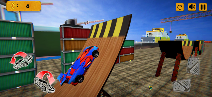 汽车游戏3d小汽车游戏