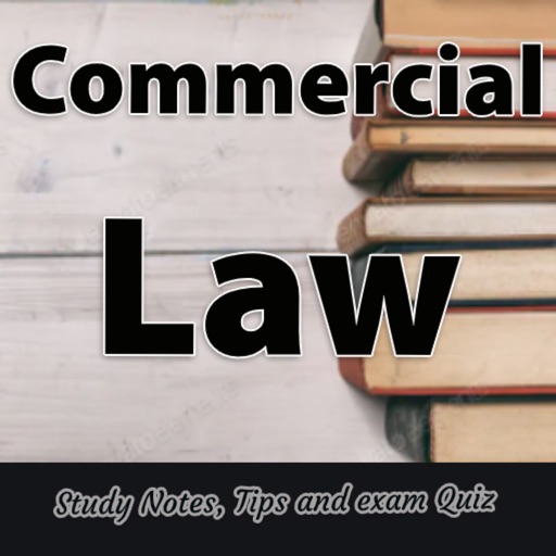 Commercial  Law Terminology