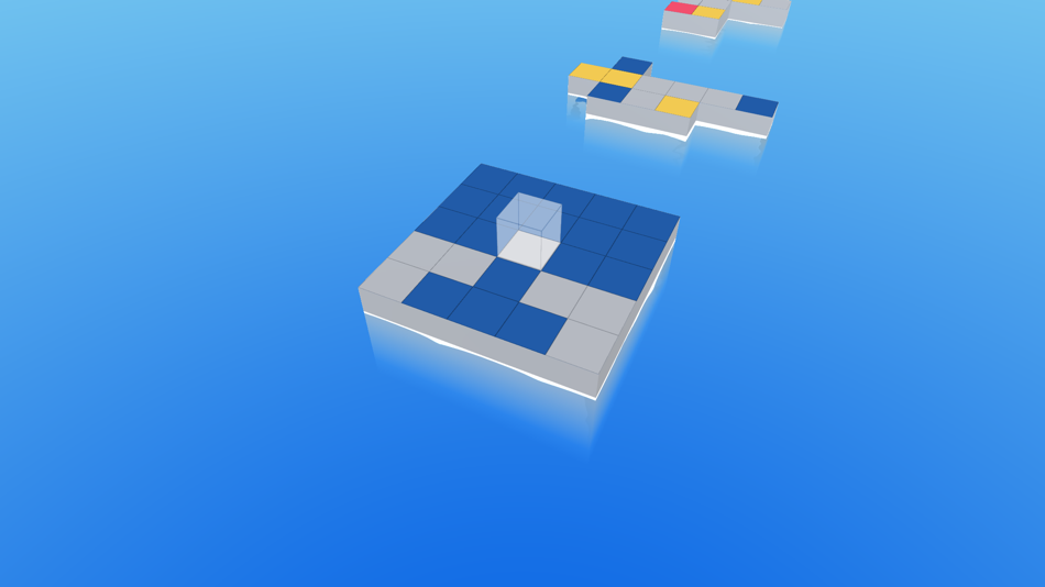 #6. An Infinite Calm (iOS) 由: Gerard Delaney