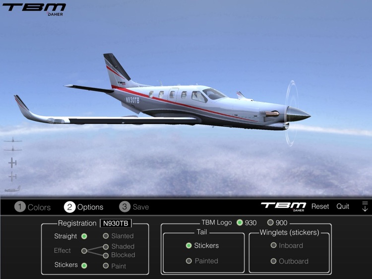 TBM Paint Configurator screenshot-3