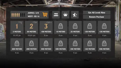 Shooting Range: Factory