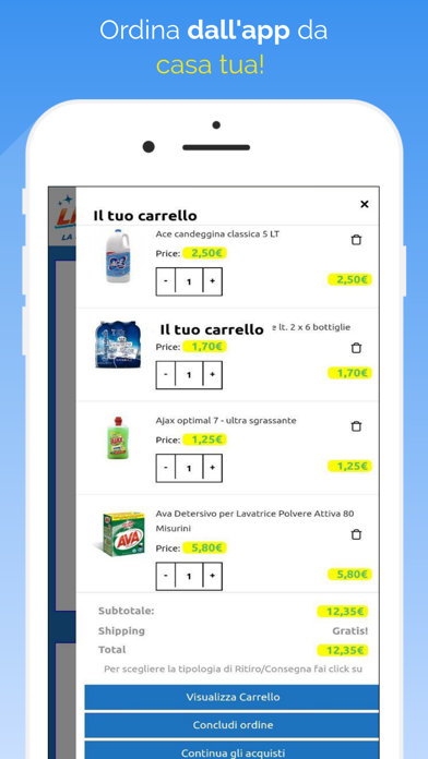 Screenshot #3 pour Casalimpia