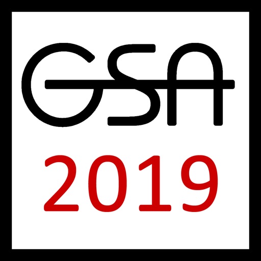 GSA Conference 2019