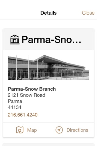 Cuyahoga County Public Library screenshot 3