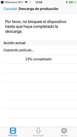 Apolo ONCE screenshot 3