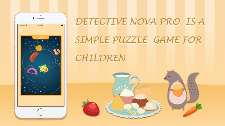 Detective Nova Pro-Free