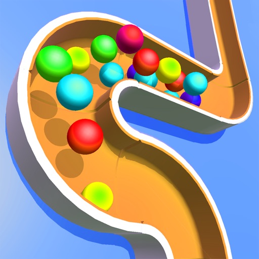 Pipe Balls iOS App