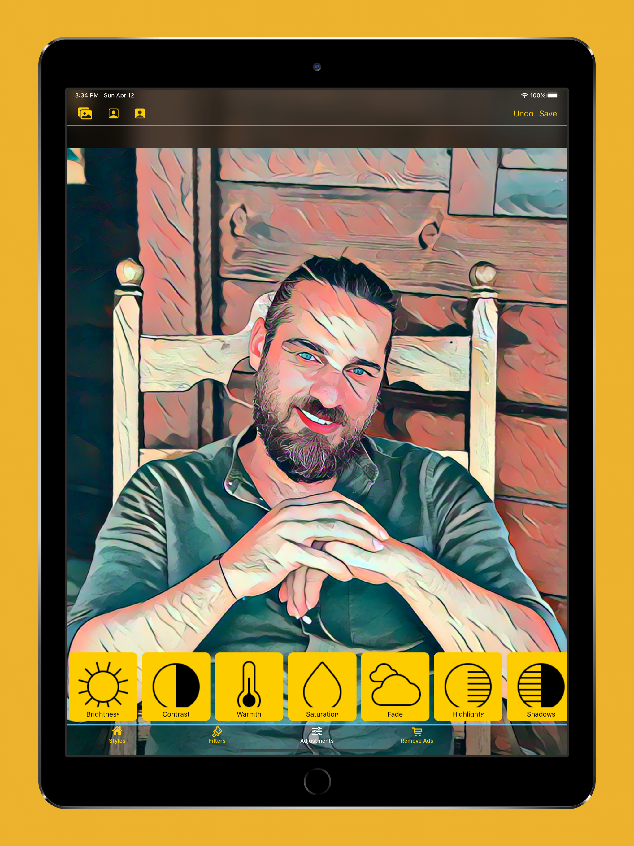 Artist Photo Filter screenshot 6