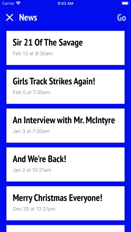 ouRVoice by NewsAtomic