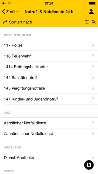 Screenshot #3 pour Kanton Zug