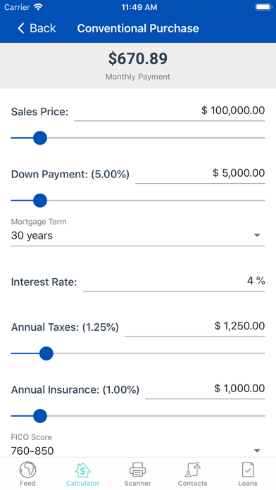 Primis Mortgage screenshot 3