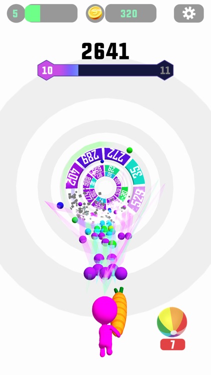 Shotting Ball screenshot-5