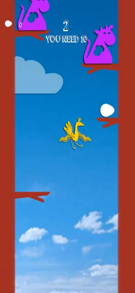 Bird and Cow