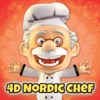4D Nordic Chef icon