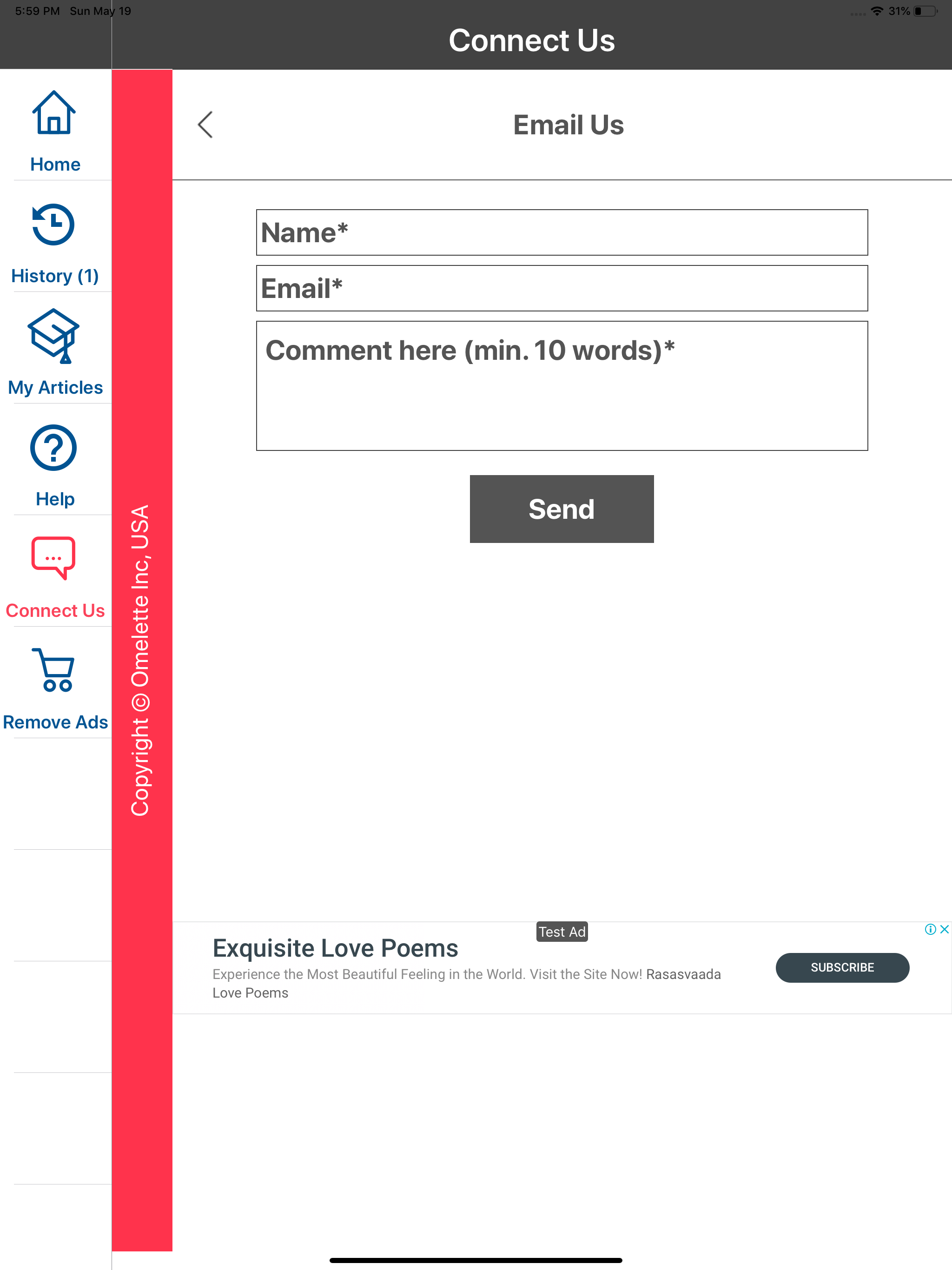 CrossRef HUB screenshot 14