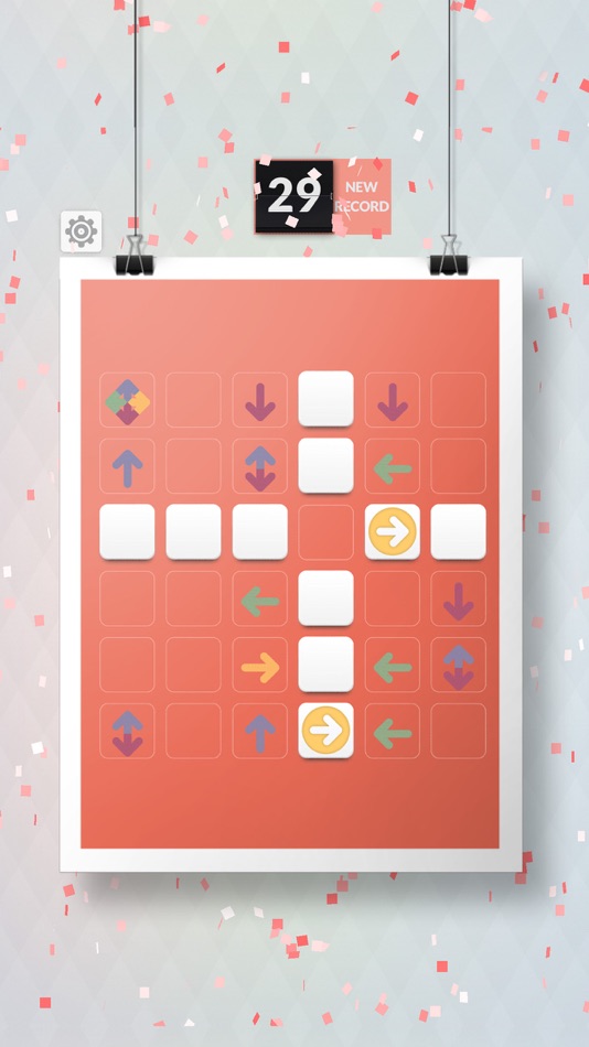 #2. The Next Arrow (iOS) 由: Kevin Choteau
