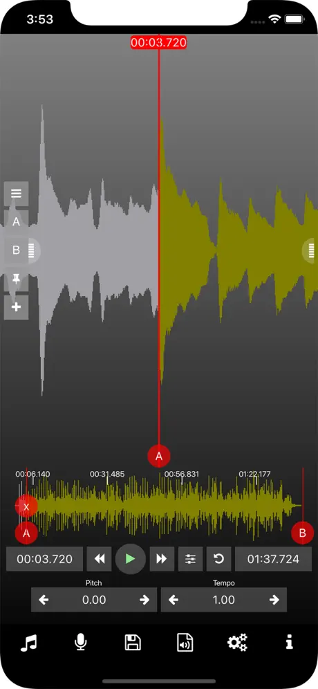 Music Speed Changer Lite 2