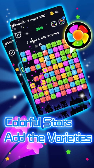 Lucky Stars 满天星 Screenshot