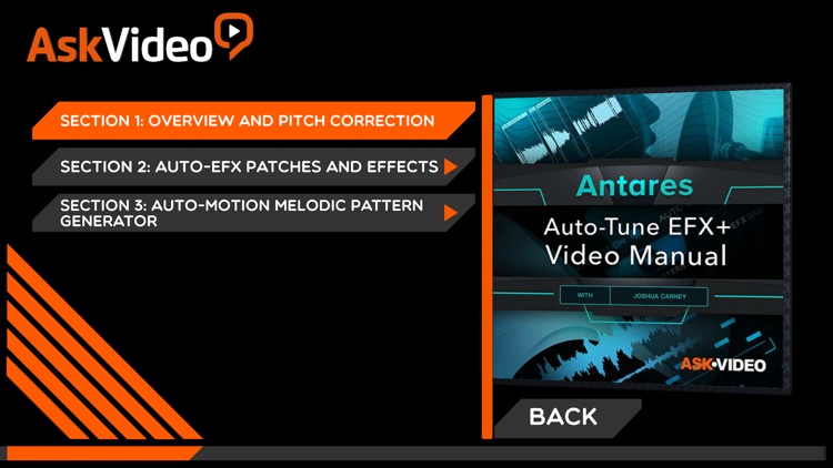 Auto Tune EFX Course By AV