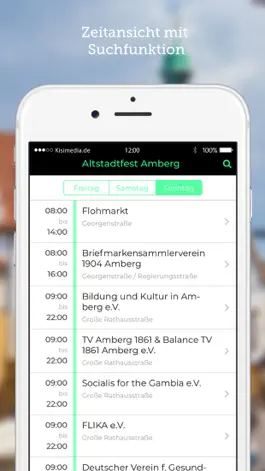 Game screenshot Altstadtfest Amberg 2023 hack
