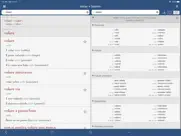 ultralingua spanish-italian ipad images 2