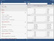 Ultralingua Spanish-Italian ipad bilder 1
