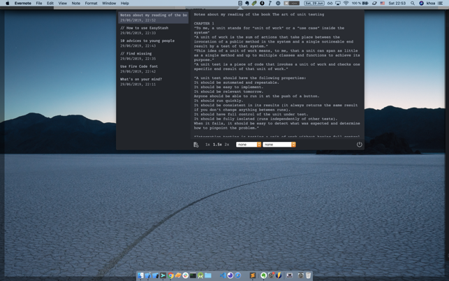 Hacker Pad - Notes for dev(圖4)-速報App