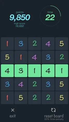 Game screenshot Pivots - A Math Puzzle Game mod apk