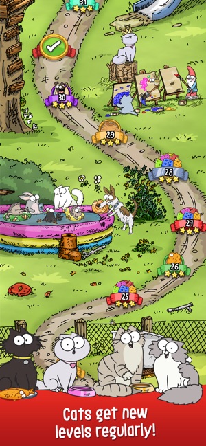 Simon's Cat - Crunch Time(圖3)-速報App