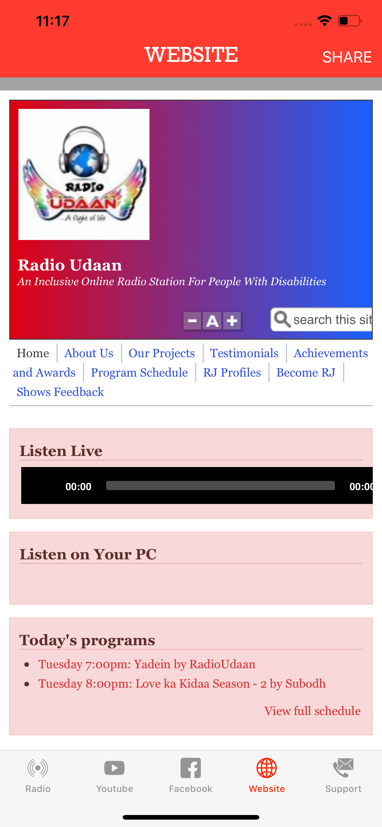 Radio Udaan