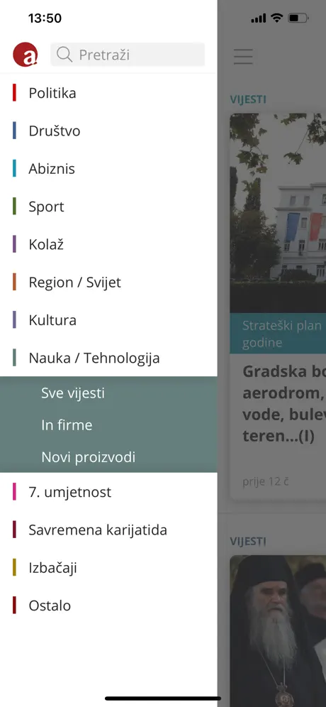 Portal Analitika