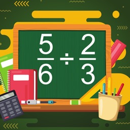 Dividing Fractions Trainer