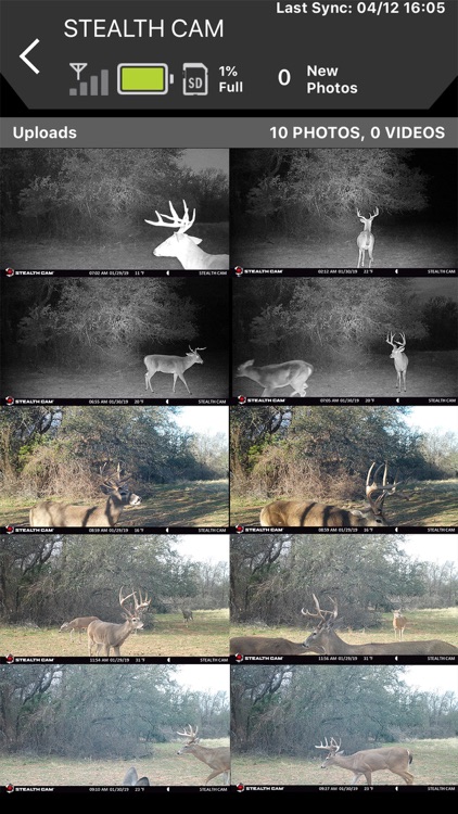 Stealth Cam REMOTE screenshot-4