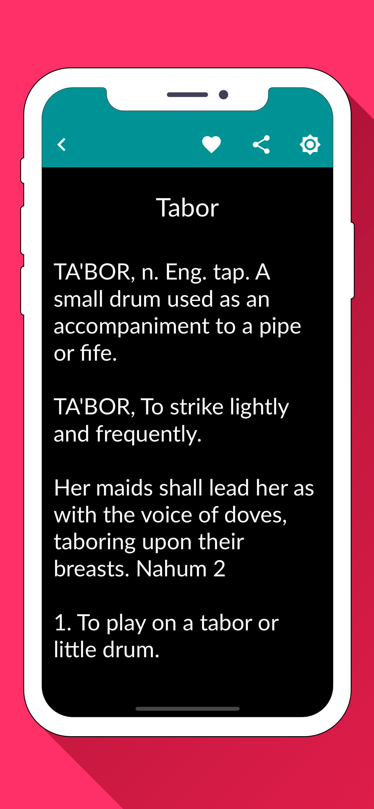 Bible Dictionary - Bible study screenshot 5
