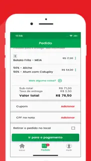 How to cancel & delete pizzaria moinho 3