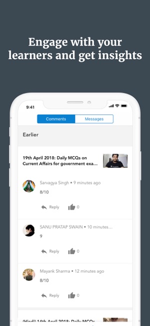 Unacademy Educator App(圖3)-速報App