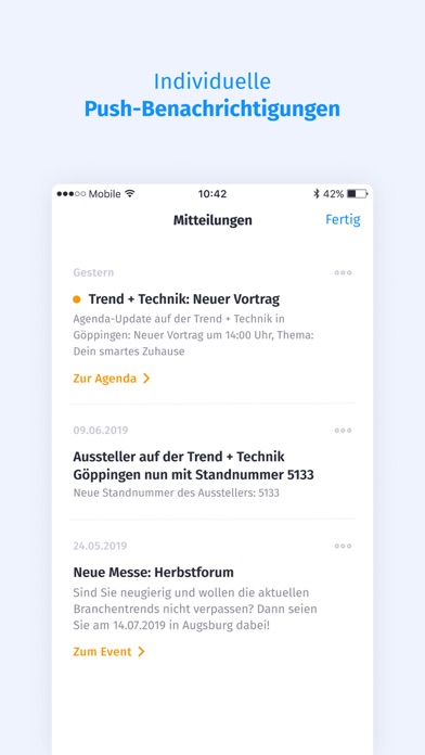 Mein Sonepar Screenshot