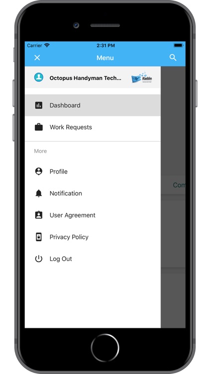 Aladdin Requester screenshot-8