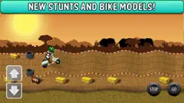 Game screenshot Speedy Biker Xtreme apk