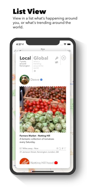 Chorus : Discover Local Gems(圖3)-速報App