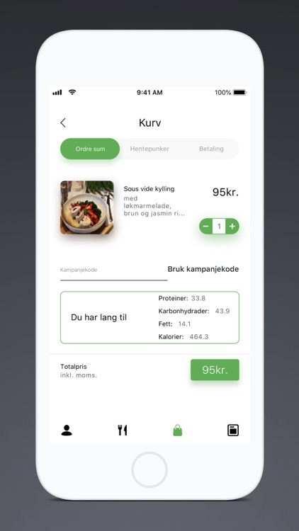 Liveat Green screenshot-3