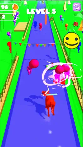Game screenshot Crazy Bull 3D mod apk