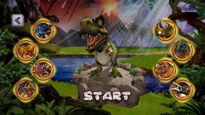 AR-Dinosaurs screenshot 2